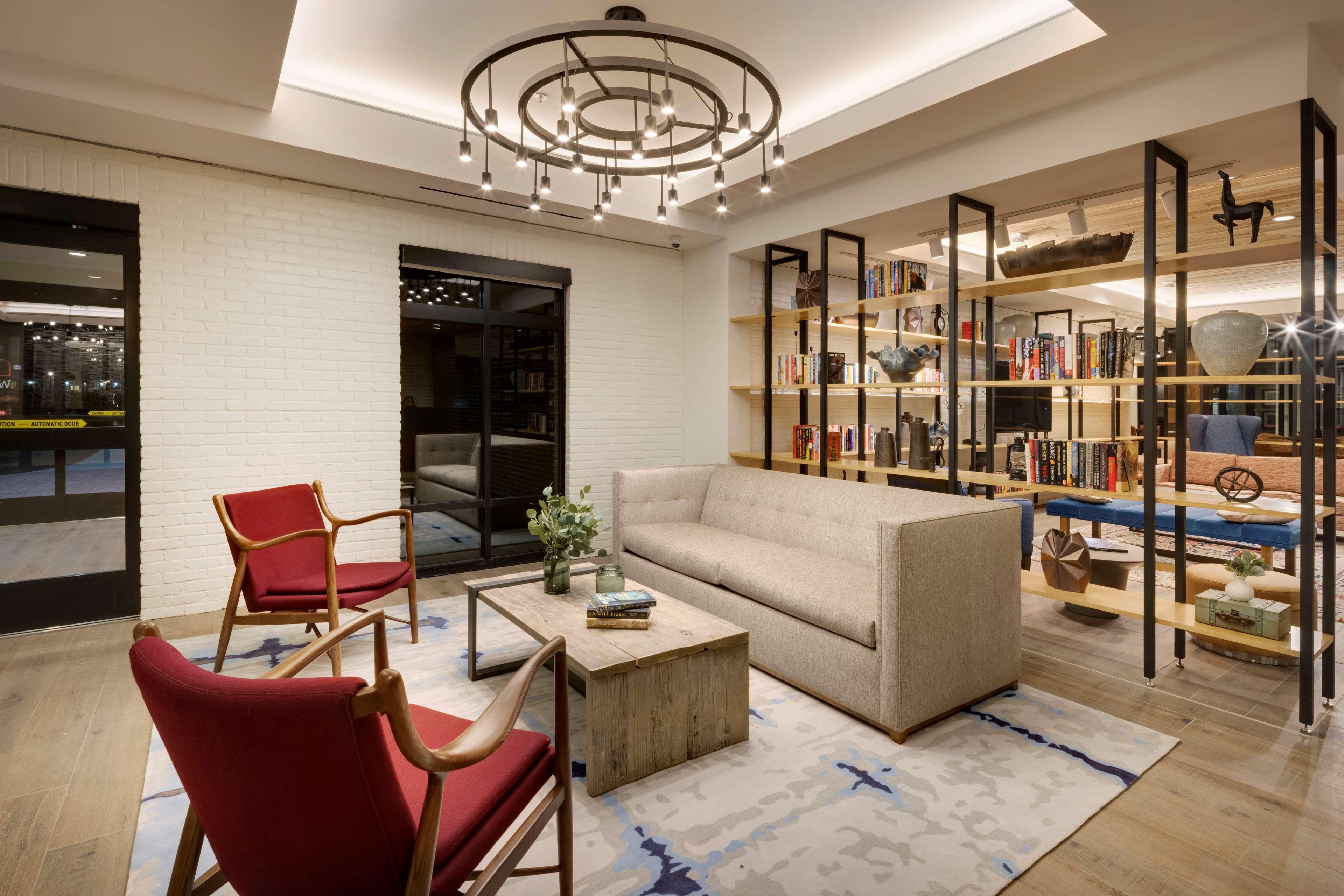 Hilton Garden Inn Геймаркет Екстер'єр фото