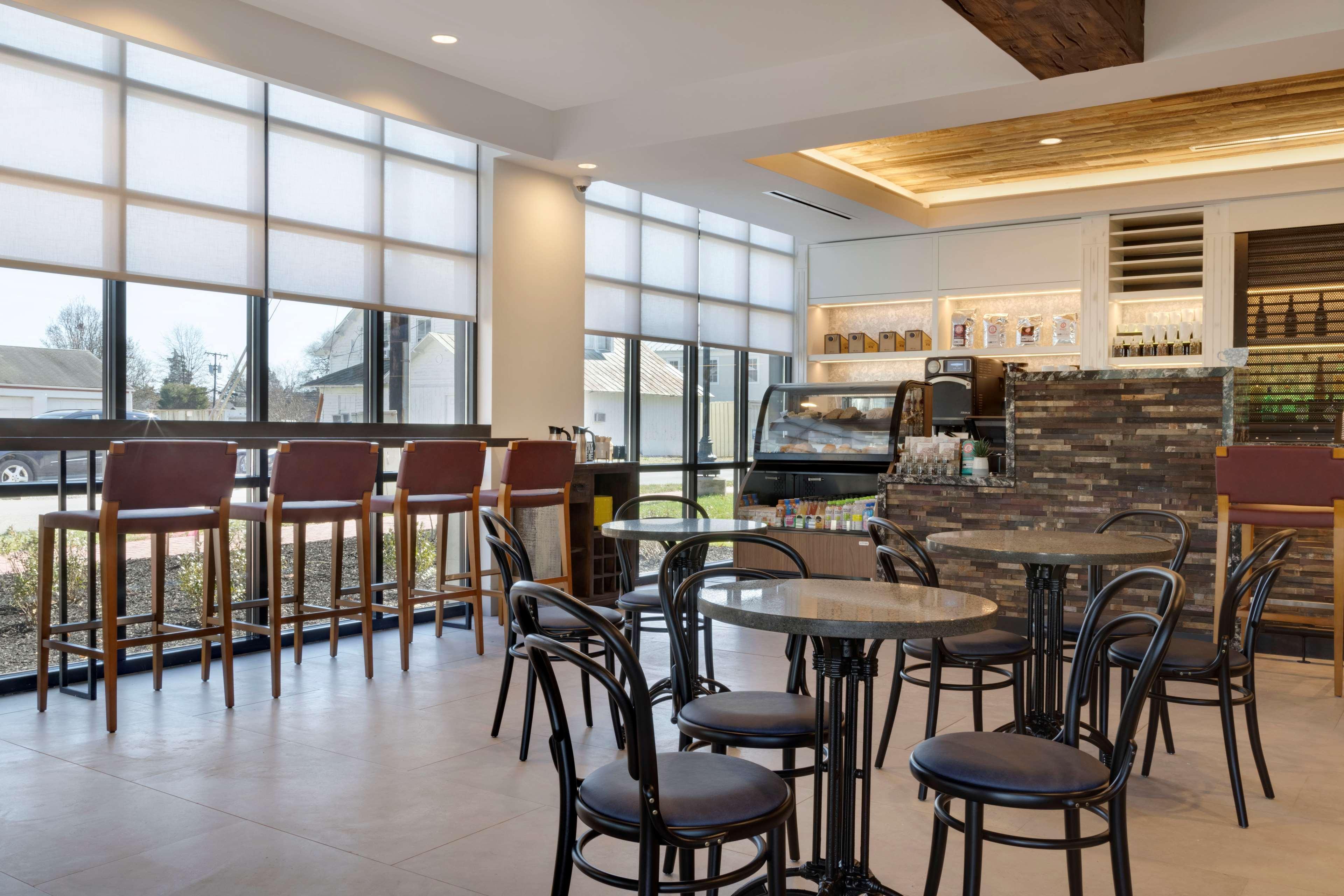 Hilton Garden Inn Геймаркет Екстер'єр фото