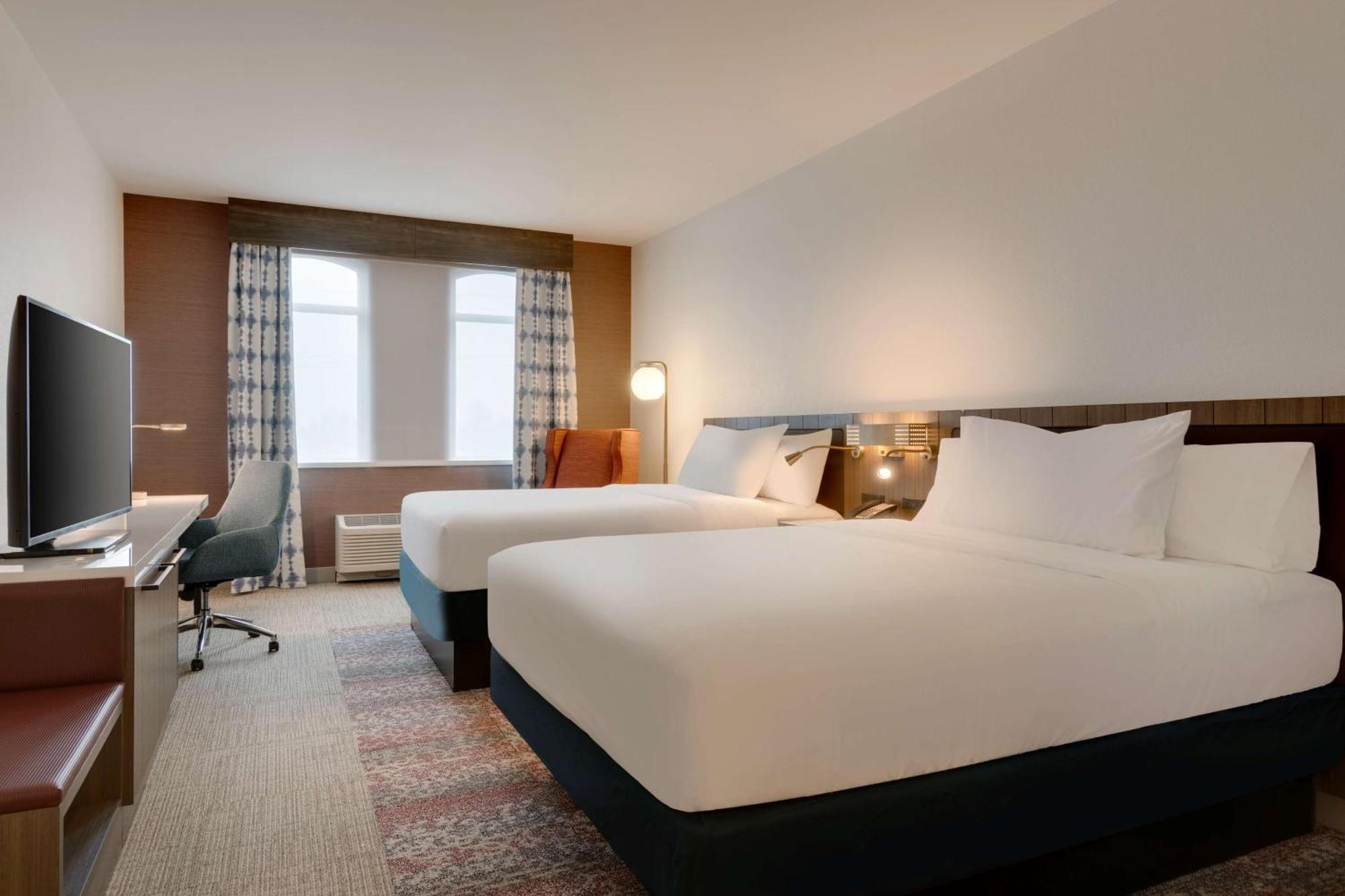 Hilton Garden Inn Геймаркет Екстер'єр фото