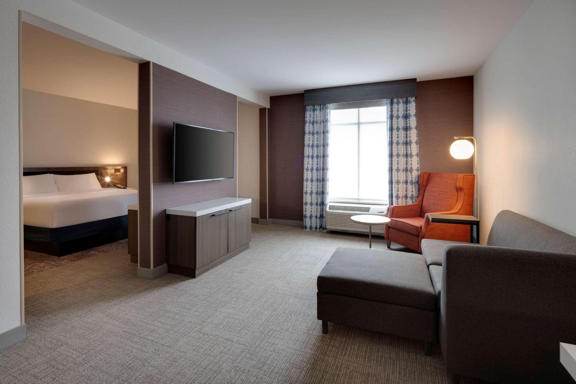 Hilton Garden Inn Геймаркет Екстер'єр фото