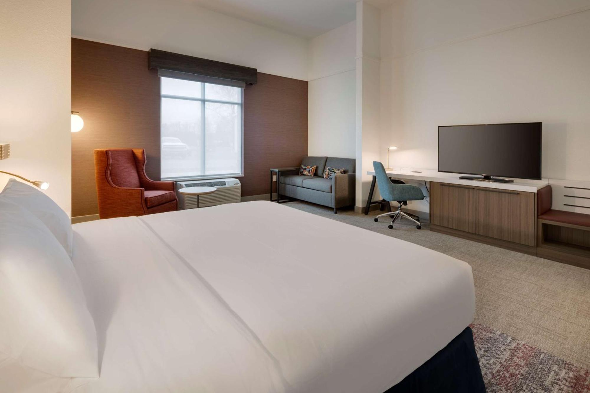 Hilton Garden Inn Геймаркет Екстер'єр фото