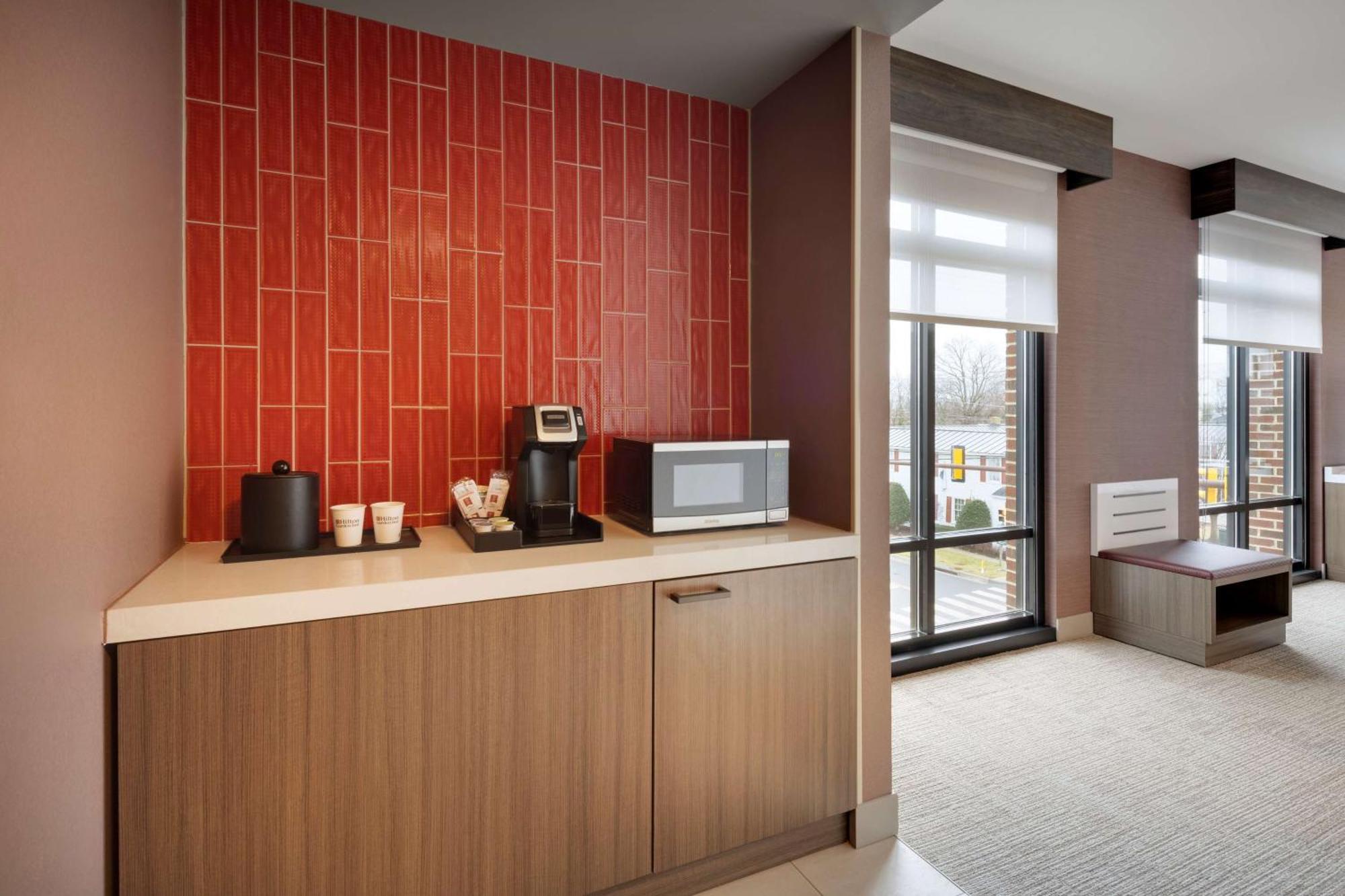 Hilton Garden Inn Геймаркет Екстер'єр фото